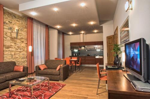 Residence Rybna - image 7
