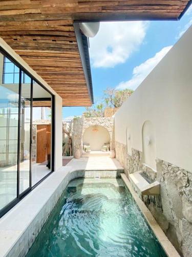 D'grya Modern Architecture Villa 2BR