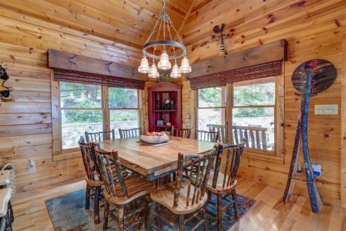 Sky Ridge - Blue Ridge GA Cabin in Blue Ridge, USA