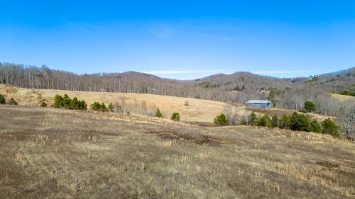 The Peaceful Meadow Cabin - Morganton GA in Mashburn Mill, USA