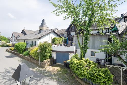 Kilátás, Von Landsberg in Hennef