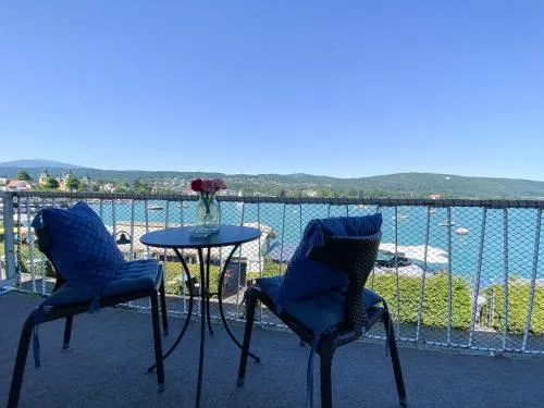 Haus Zinnauer in Velden am Wörthersee, Österreich
