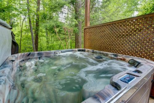 Up the Creek - Blue Ridge Cabin in Blue Ridge, USA