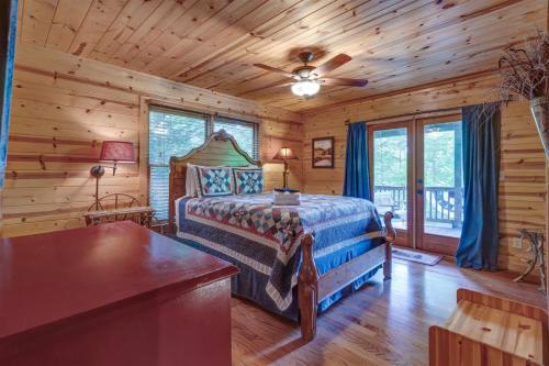 Up the Creek - Blue Ridge Cabin in Blue Ridge, USA