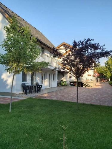 Csilla apartman