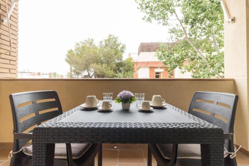 Erkély/terasz, MarPlana in Castelldefels