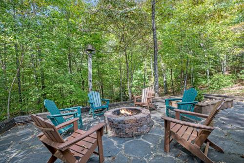 Cherry Goose Lodge - Cherry Log GA in Cherry Log, USA