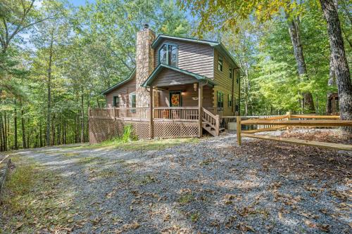 Cherry Goose Lodge - Cherry Log GA in Cherry Log, USA