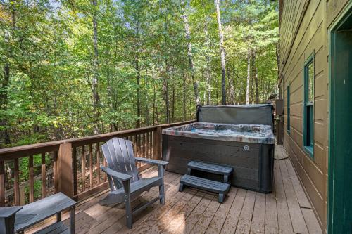 Cherry Goose Lodge - Cherry Log GA in Cherry Log, USA