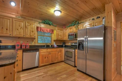 Stoney Creek Retreat - North Georgia Mountains in Cherry Log, USA