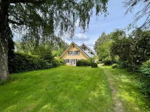 Haus am See in Bad Segeberg, Deutschland