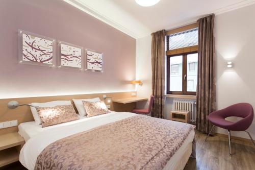 Hotel Carol Room Type - Executive Double Room