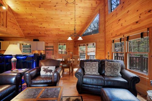 Golden Getaway - Pet friendly Mountain Views in Mineral Bluff, USA
