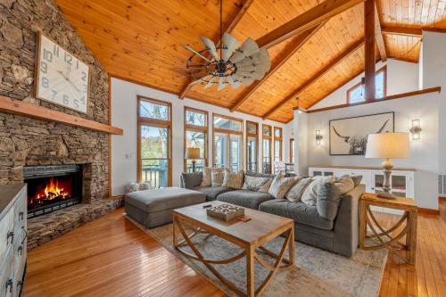 Blue Ridge Bliss - Lake Blue Ridge GA in Morganton, USA