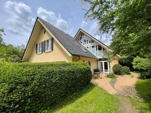 Exterior view, Haus am See in Bad Segeberg