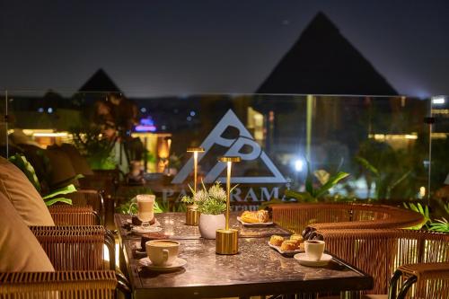 PANORAMA view pyramids - image 2