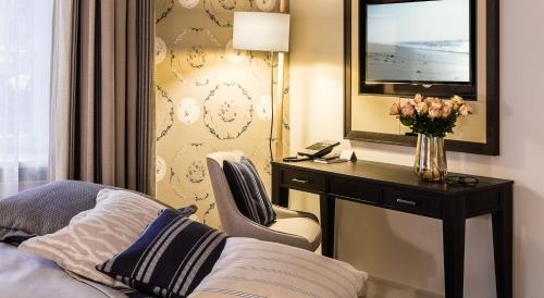 Severin's Resort & Spa Room Type - Deluxe Double Room