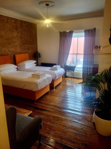 1 king bed