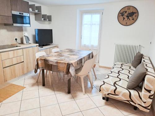 Appartamenti gg - nel centro di Livigno- app.1 - Apartment - Livigno