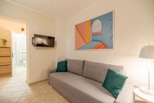 Barbaroux Chic & Central Flat, Turin