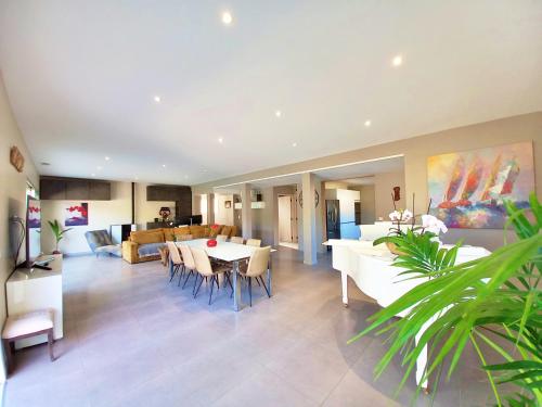 Equipements, Elegante Villa-Piscine-Pétanque-Tout confort (Elegante Villa-Piscine-Petanque-Tout confort) in Saint Raphaël