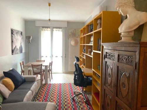 Art&Design close to Bocconi University, Milán