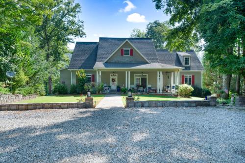 Lakeview Lounge - Lake Nottely - Mountain Views in Mashburn Mill, USA