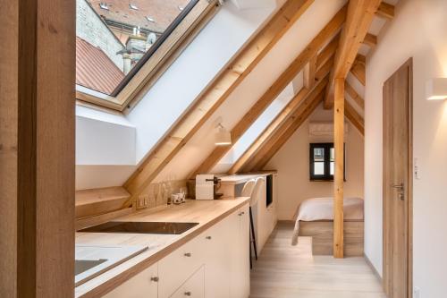 White Wolf Boutique Apartments in Olomouc sentrum