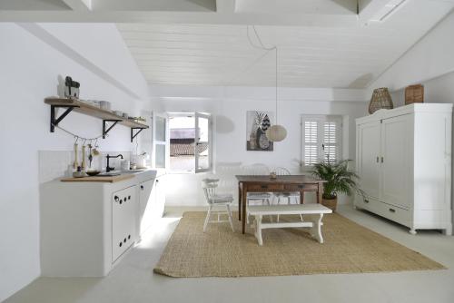 مطبخ, Boutique Guesthouse NA VALU in Krk Island