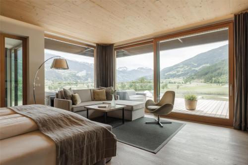 Penthouse with Sauna