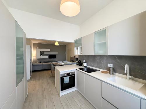 모데나 Suite Patrizia - Appartamento in Centro a Modena 4성급 싱글룸 전망