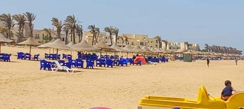 شاليه قرية بلولاجون راس سدر - 3 غرف و2 حمام, Ras Sedr (foto 3)
