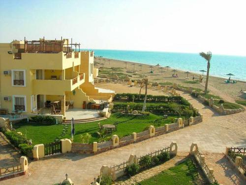 شاليه قرية بلولاجون راس سدر - 3 غرف و2 حمام, Ras Sedr (foto 6)
