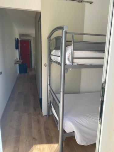 Chambre quadruple, confort
