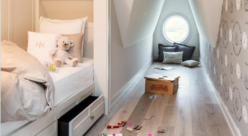 Suite, familien, senior