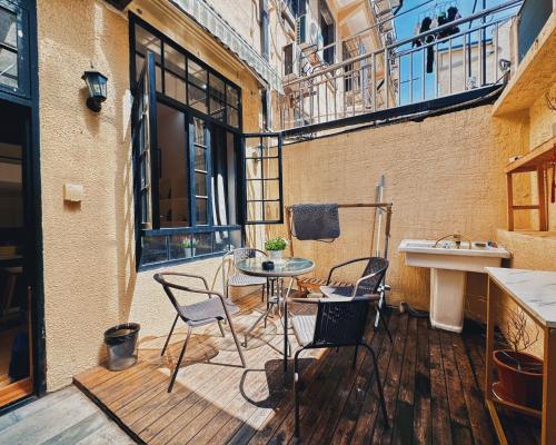 CityWalk Cottage With Two Beds and Courtyard, Szanghaj (zdjęcie 11)
