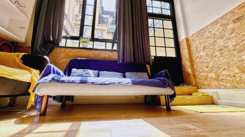 CityWalk Cottage With Two Beds and Courtyard, Szanghaj (zdjęcie 8)