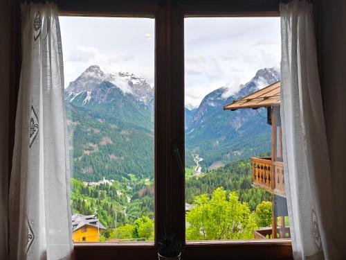 Albergo Diffuso Costauta in San Pietro Cadore