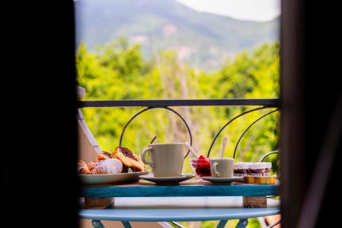 Balkon/terasa, Greenlove in San Lazzaro