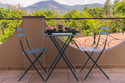 Balkon/terasa, Greenlove in San Lazzaro