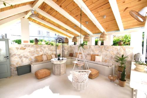 المرافق, Boutique Guesthouse NA VALU in Krk Island