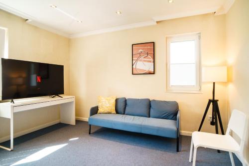 W20 I Gruppen I 7 Zimmer für 9 I 2 Bäder I Garten I Netflix Smart TV I Premium (W20 I Gruppen I 7 Zimmer fur 9 I 2 Bader I Garten I Netflix Smart TV I Premium) in Mettingen