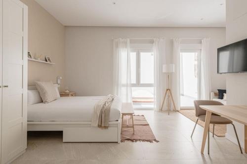 Beautiful studio in Tetuan for 2 pax - 20BJ, Madrid