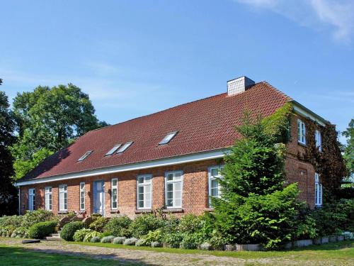 Ferienwohnung im Gutshaus Schulenbrook in Metelsdorf, Deutschland