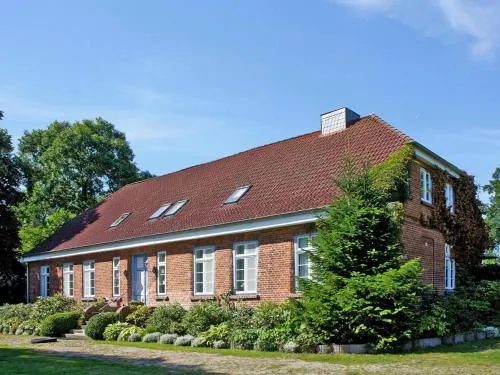 Ferienwohnung im Gutshaus Schulenbrook in Metelsdorf, Deutschland