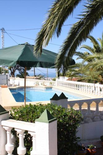DENIA VILLA PISCINE PR - Vue Mer in Campusos