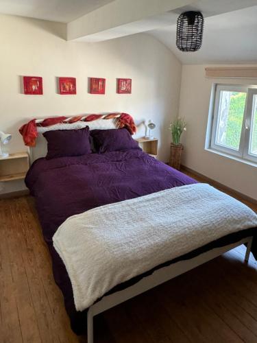 "lu cwène d'à Ka" chambre d'hôte Derrière Spai