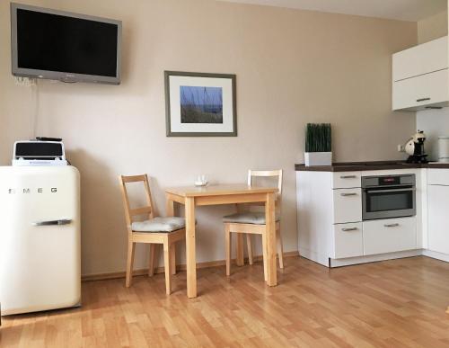 Ferienwohnung Haus Jahreszeiten 11 in Binz, Deutschland
