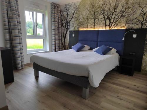 Chambre double, deluxe