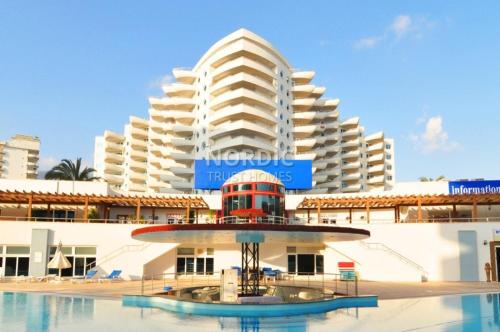  Family Flat in Mahmutlar